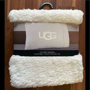 ugg pillow case